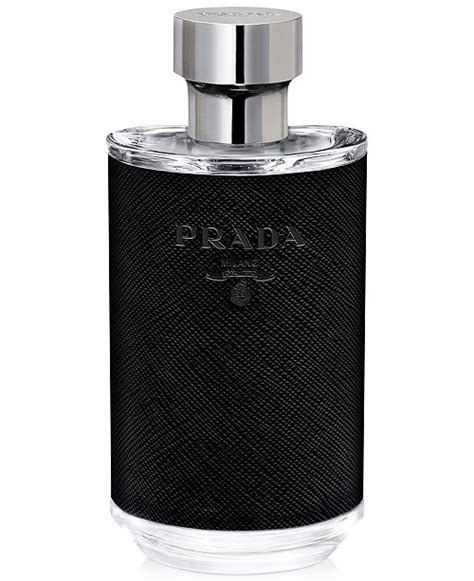 macy's prada cologne|Prada men's cologne samples.